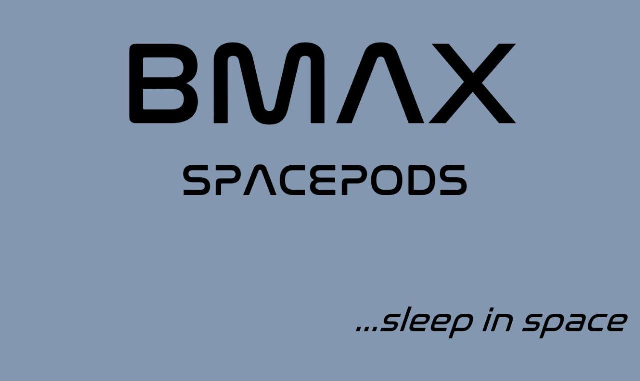 ماكتان Bmax Spacepods المظهر الخارجي الصورة